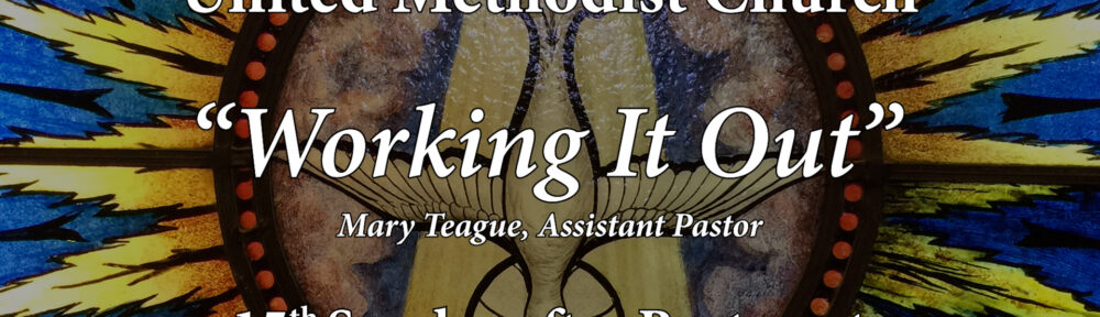 2136 – “Working It Out” | FULL SERVICE