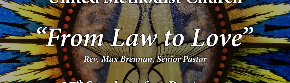 2138 – “From Law to Love” | FULL SERVICE