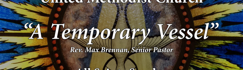 2145 – “A Temporary Vessel” | FULL SERVICE