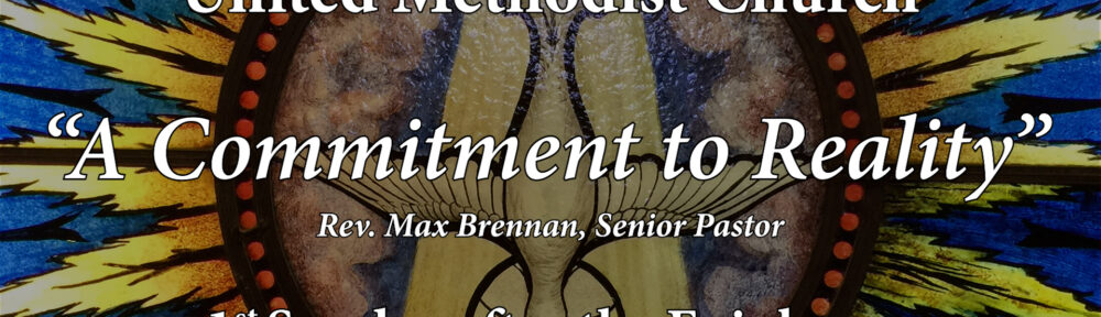 2202 – “A Commitment to Reality” | FULL SERVICE