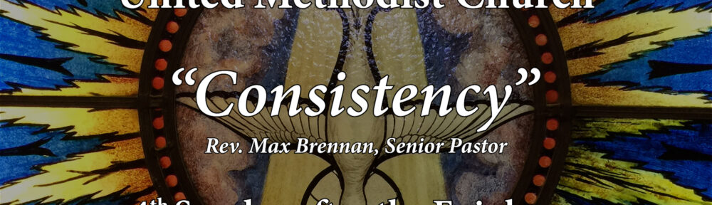 2205 – “Consistency” | FULL SERVICE
