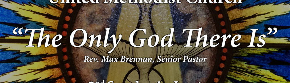 2211 – “The Only God There Is” | FULL SERVICE