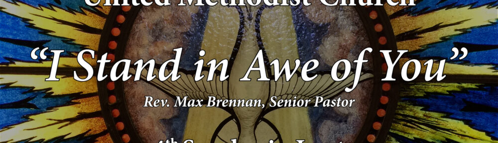 2213 – “I Stand in Awe of You” | FULL SERVICE