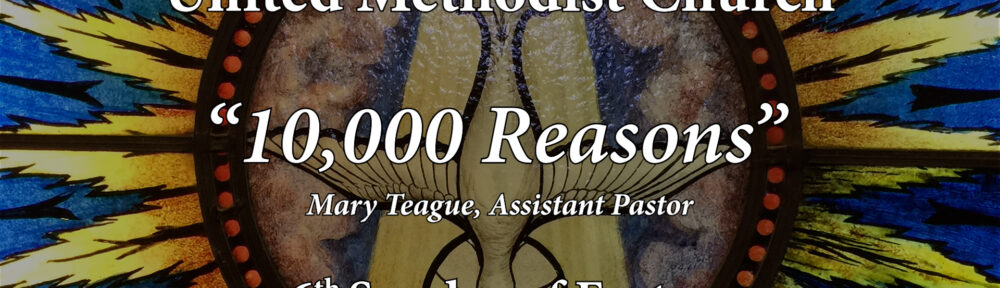 2221 – “10,000 Reasons” | FULL SERVICE