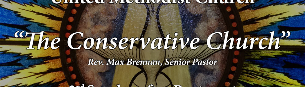 2226 – “The Conservative Church” | FULL SERVICE
