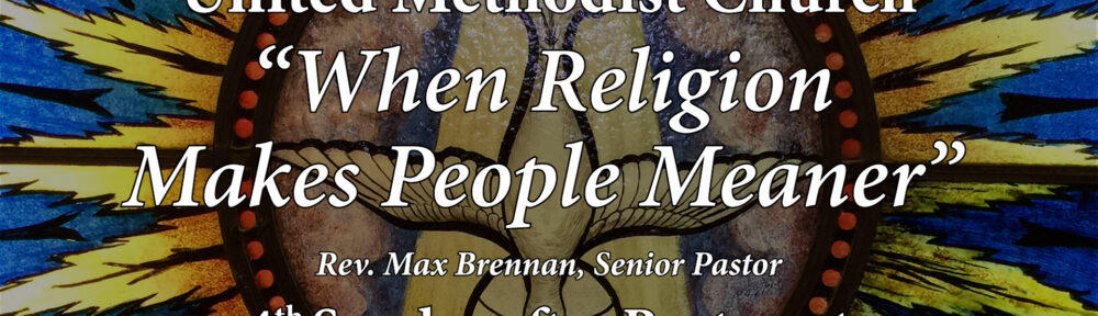 2227 – “When Religion Makes People Meaner” | FULL SERVICE