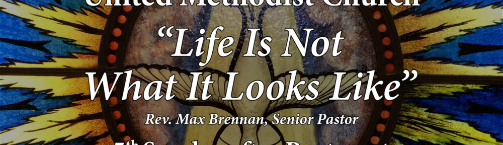 2228 – “Life Is Not What It Looks Like” | FULL SERVICE