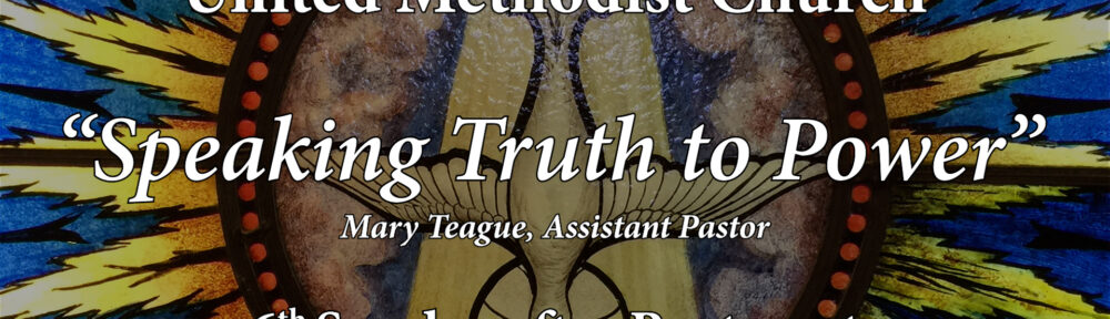 2229 – “Speaking Truth to Power” | FULL SERVICE