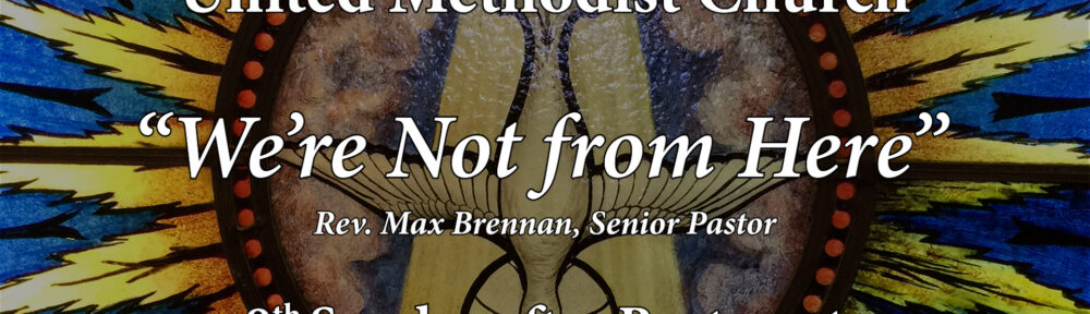 2231 – “We’re Not from Here” | FULL SERVICE