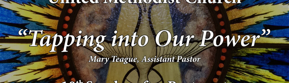 2233 – “Tapping into Our Power” | FULL SERVICE