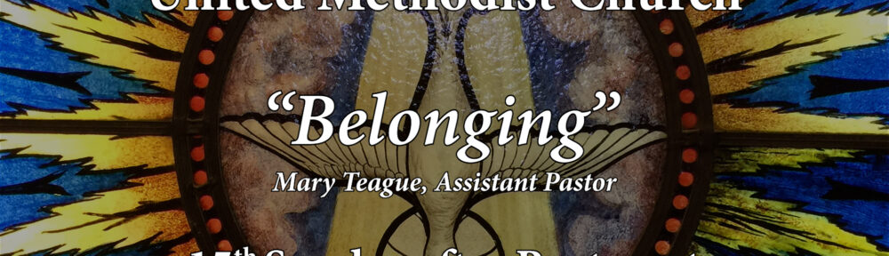2238 – “Belonging” | FULL SERVICE