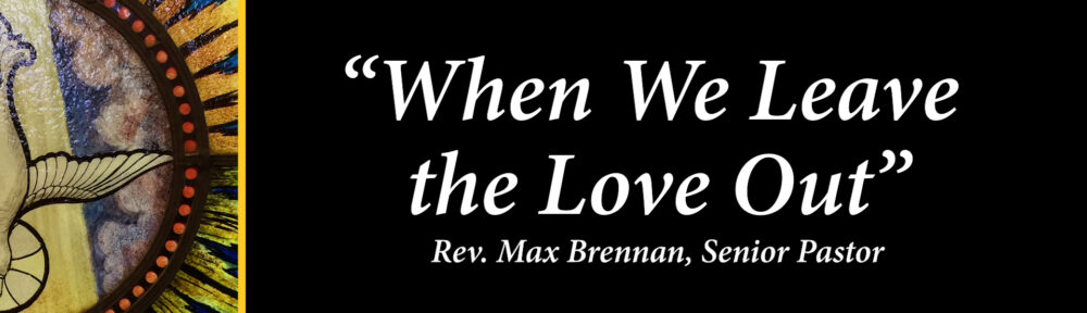 2241 – “When We Leave the Love Out” | FULL SERVICE