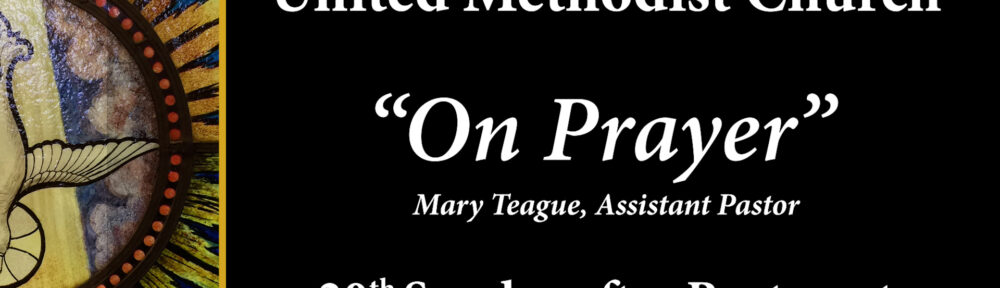 2243 – “On Prayer” | FULL SERVICE