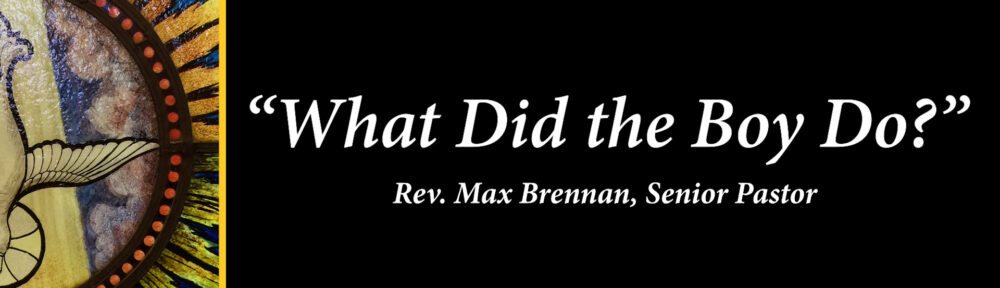 2244 – “What Did the Boy Do?” | FULL SERVICE