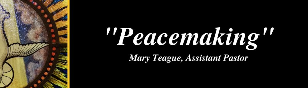 2307 – “Peacemaking”