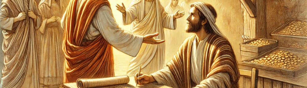 Kids’ News – The Call of Levi