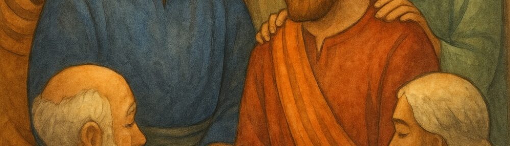 Kids’ News – Barnabas and Saul Are Sent