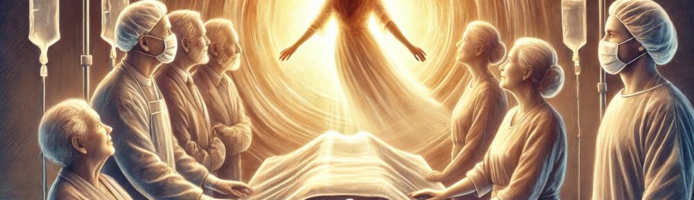 Heaven and Earth Together