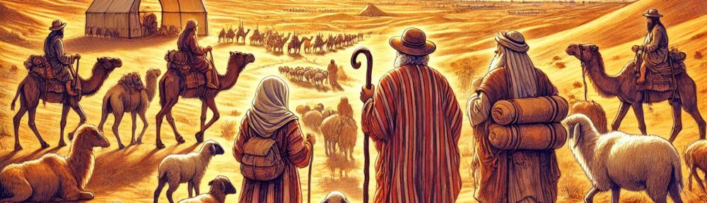 Kids’ News: Abraham’s Journey