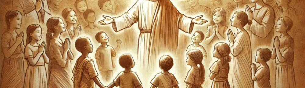 God Does Not Kill Children