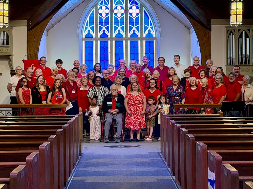 A Word from Our Church Family