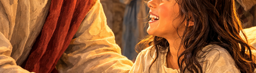 Kids’ News – Jesus Heals Jairus’ Daughter