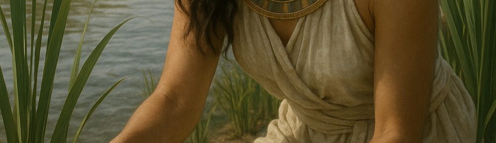 Kids’ News – Baby in a Basket