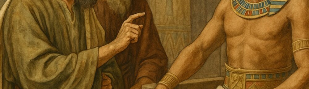 Kids’ News – God Provides Help for Moses