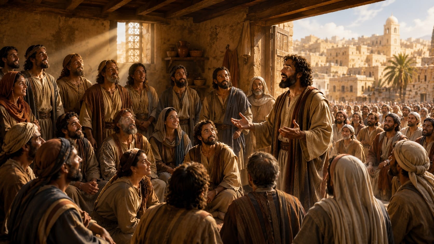 Kids’ News: The Day the Church Found Its Voice