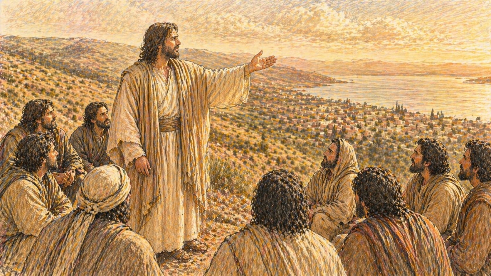 Kids’ News – Go and Tell the World