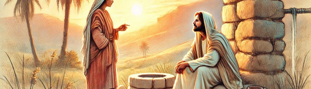 Kids’ News – “The Woman at the Well”