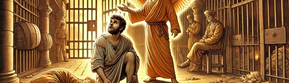 Kids’ News – Peter’s Great Escape!