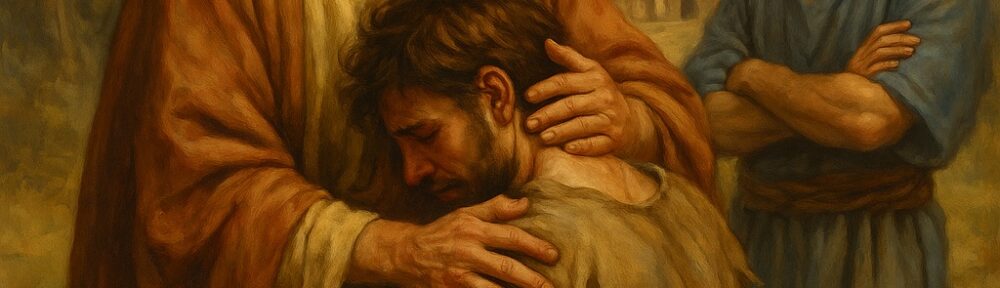 Kids’ News – The Lost Son Comes Home