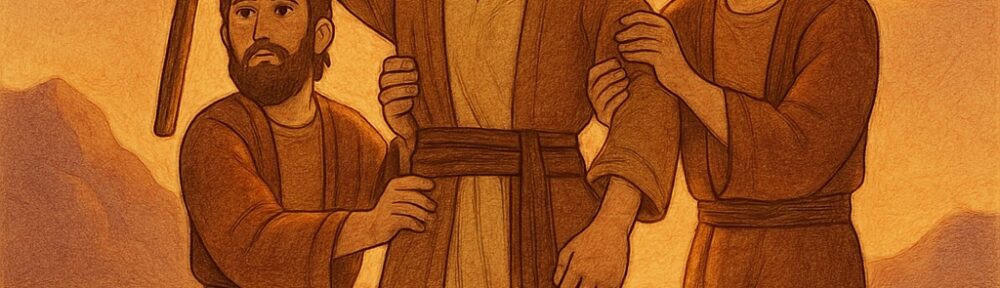 Kids’ News – Lean on Me